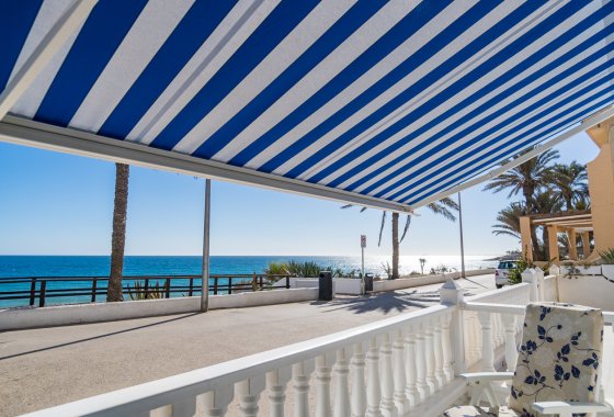 Re-Sale - Apartment - Mil Palmeras - Beach