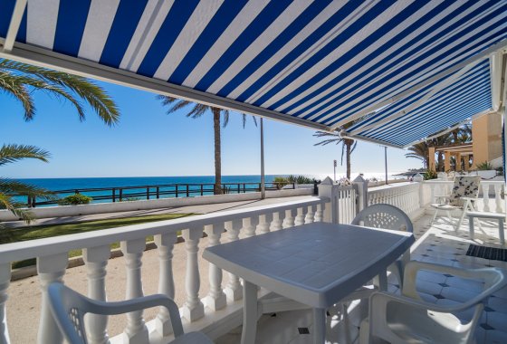 Re-Sale - Apartment - Mil Palmeras - Beach