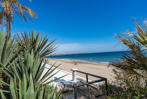 Re-Sale - Apartment - Mil Palmeras - Beach