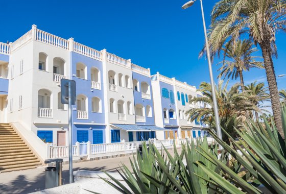 Re-Sale - Apartment - Mil Palmeras - Beach