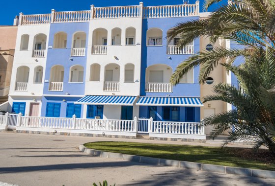 Re-Sale - Apartment - Mil Palmeras - Beach