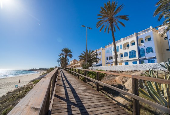Re-Sale - Apartment - Mil Palmeras - Beach