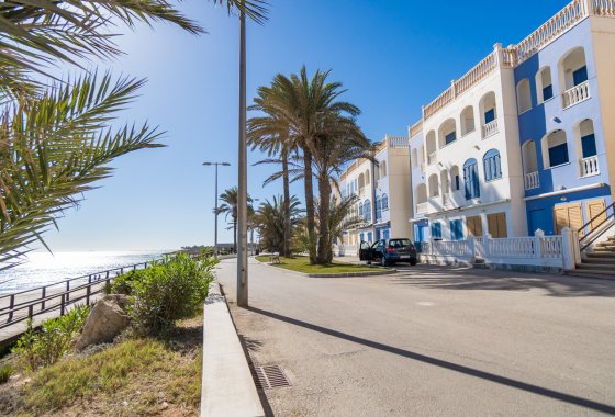 Re-Sale - Apartment - Mil Palmeras - Beach
