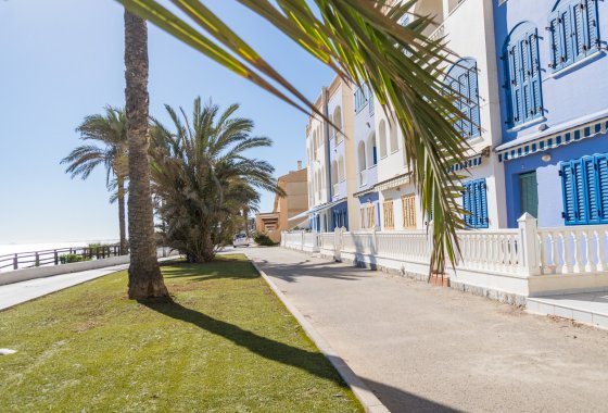 Re-Sale - Apartment - Mil Palmeras - Beach