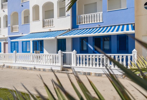 Re-Sale - Apartment - Mil Palmeras - Beach