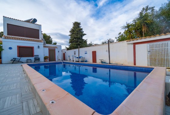 Re-Sale - Detached Villa - Lomas de Cabo Roig