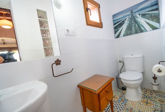 Re-Sale - Detached Villa - Lomas de Cabo Roig