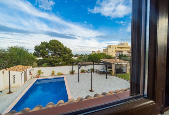 Re-Sale - Detached Villa - Lomas de Cabo Roig