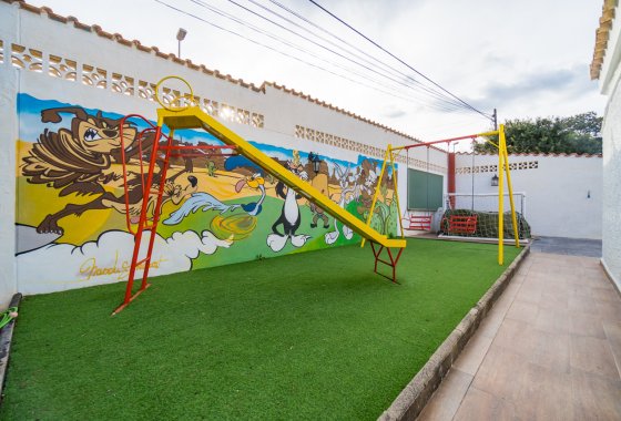 Re-Sale - Detached Villa - Lomas de Cabo Roig