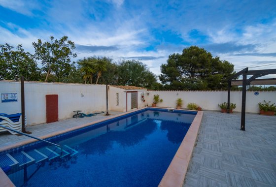 Re-Sale - Detached Villa - Lomas de Cabo Roig