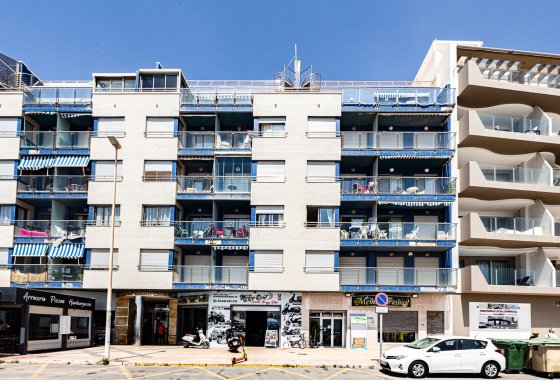 Re-Sale - Apartment - Torrevieja - Beach