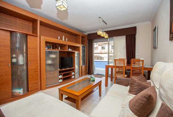 Re-Sale - Apartment - Torrevieja - Beach