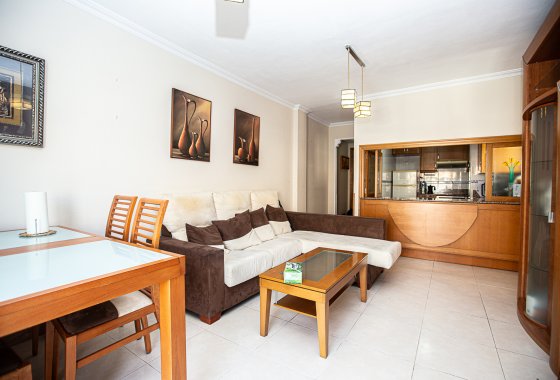 Re-Sale - Apartment - Torrevieja - Beach