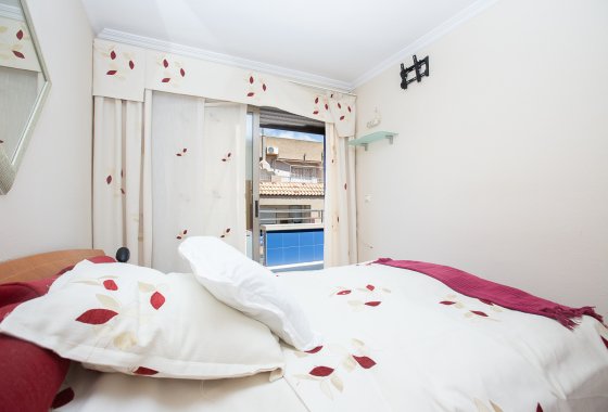 Re-Sale - Apartment - Torrevieja - Beach