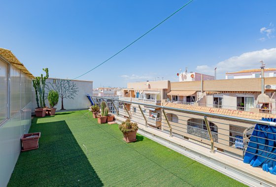 Re-Sale - Apartment - Torrevieja - Beach