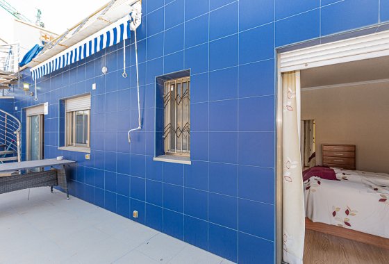 Re-Sale - Apartment - Torrevieja - Beach