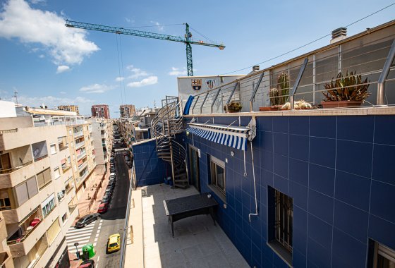 Re-Sale - Apartment - Torrevieja - Beach
