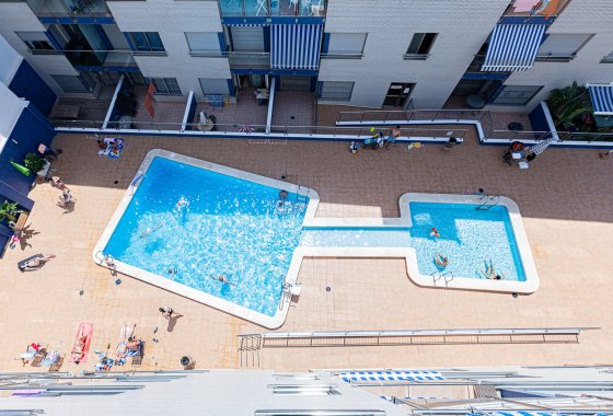 Re-Sale - Apartment - Torrevieja - Beach