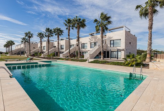 Reventa - Bungalow - Pilar de la Horadada - Lo Romero Golf