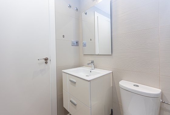 Re-Sale - Bungalow - Pilar de la Horadada - Lo Romero Golf