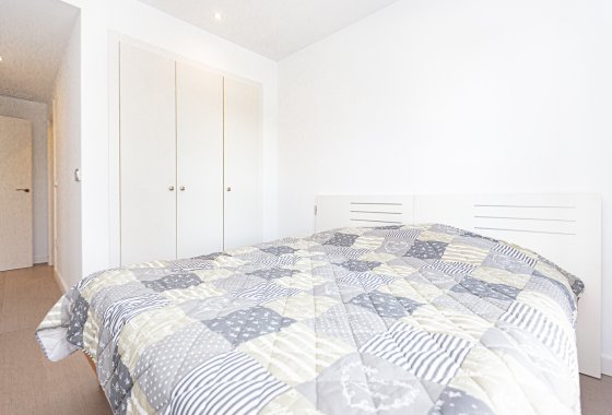 Re-Sale - Bungalow - Pilar de la Horadada - Lo Romero Golf