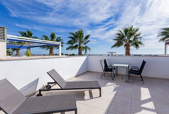 Re-Sale - Bungalow - Pilar de la Horadada - Lo Romero Golf