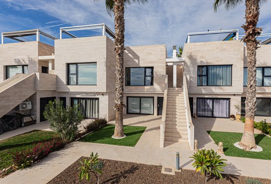 Re-Sale - Bungalow - Pilar de la Horadada - Lo Romero Golf