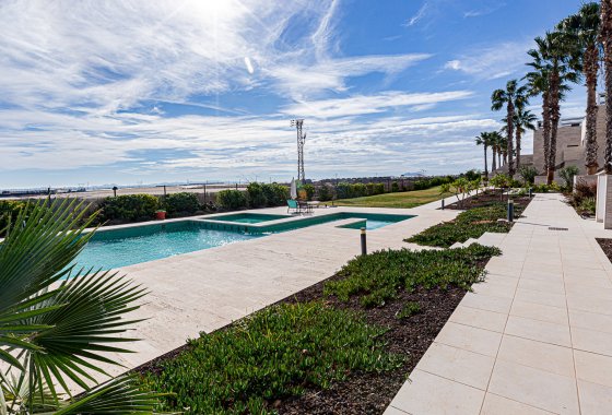 Re-Sale - Bungalow - Pilar de la Horadada - Lo Romero Golf