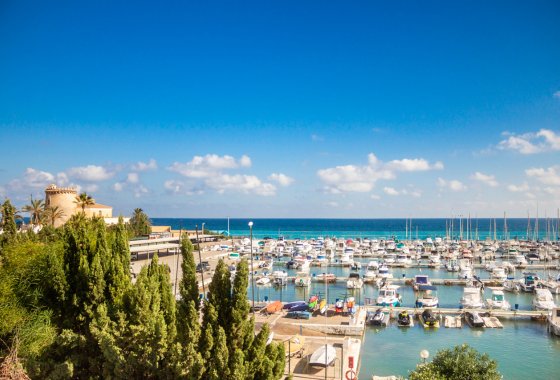 Re-Sale - Bungalow - Pilar de la Horadada - Lo Romero Golf