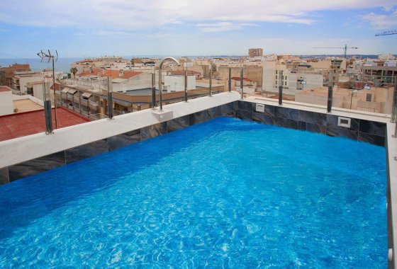 Re-Sale - Apartment - Torrevieja - Beach