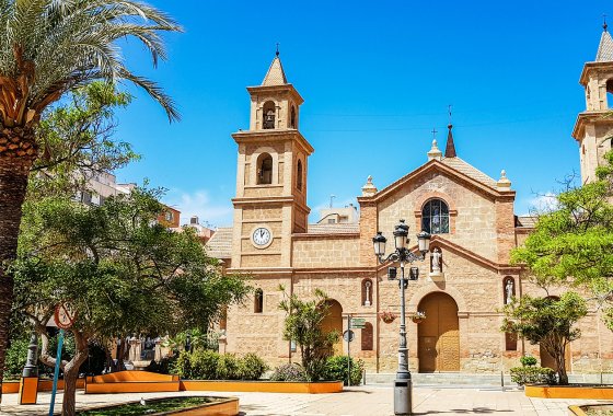 Re-Sale - Apartment - Torrevieja - Beach