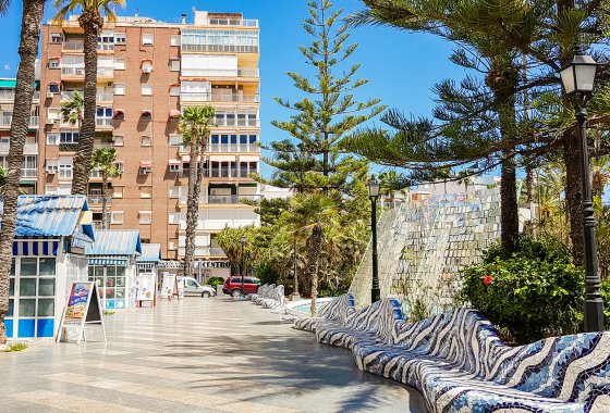 Re-Sale - Apartment - Torrevieja - Beach
