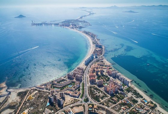 New Build - Detached Villa - Torre Pacheco - Roldán