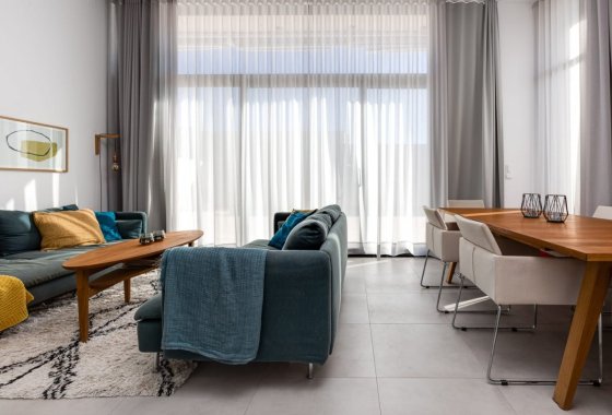 New Build - Detached Villa - Pilar de la Horadada - pueblo