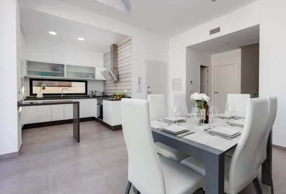 New Build - Detached Villa - Pilar de la Horadada - pueblo