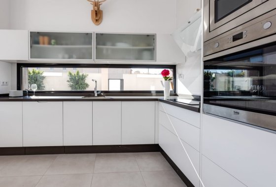 New Build - Detached Villa - Pilar de la Horadada - pueblo