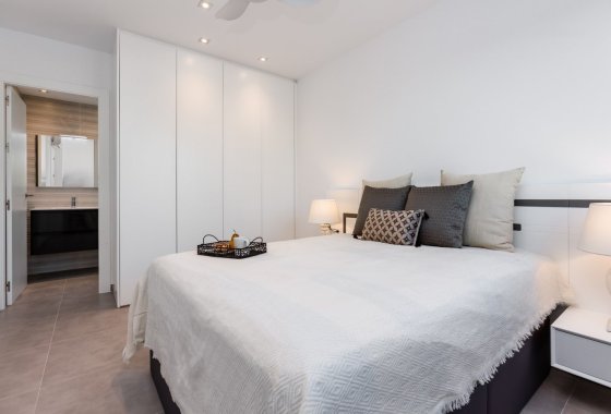 New Build - Detached Villa - Pilar de la Horadada - pueblo