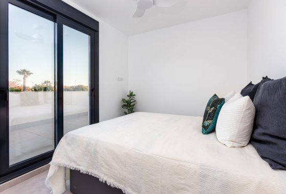 New Build - Detached Villa - Pilar de la Horadada - pueblo