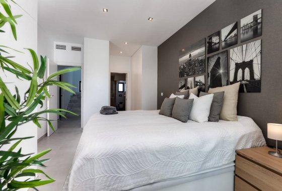 New Build - Detached Villa - Pilar de la Horadada - pueblo