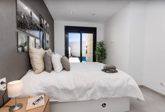 New Build - Detached Villa - Pilar de la Horadada - pueblo