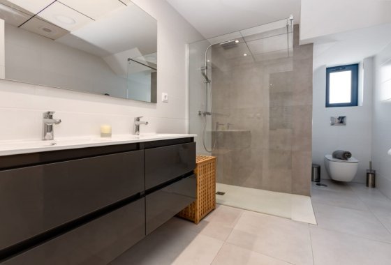 New Build - Detached Villa - Pilar de la Horadada - pueblo