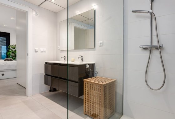 New Build - Detached Villa - Pilar de la Horadada - pueblo