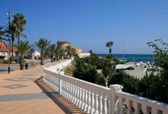 New Build - Detached Villa - Pilar de la Horadada - pueblo