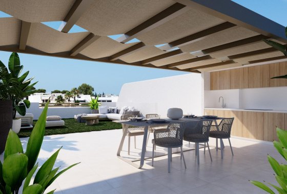 New Build - Bungalow - San Pedro del Pinatar - Los Cuarteros