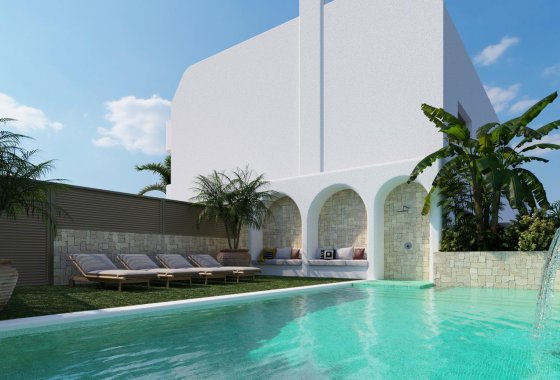 New Build - Bungalow - San Pedro del Pinatar - Los Cuarteros