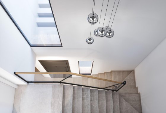 New Build - Detached Villa - San Javier - Santiago de la Ribera