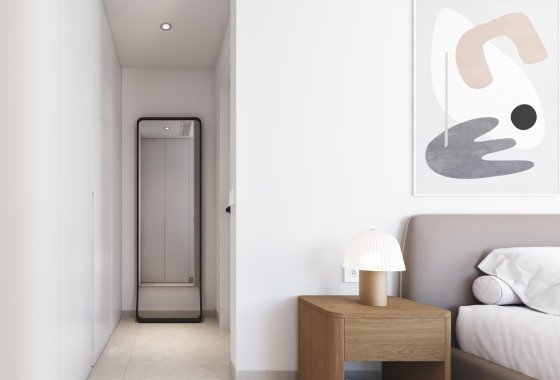 New Build - Detached Villa - San Javier - Santiago de la Ribera