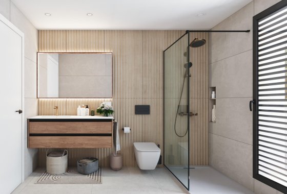 New Build - Detached Villa - San Javier - Santiago de la Ribera