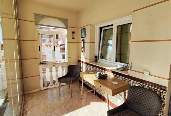 Re-Sale - Semi - Detached Villa - Ciudad Quesada