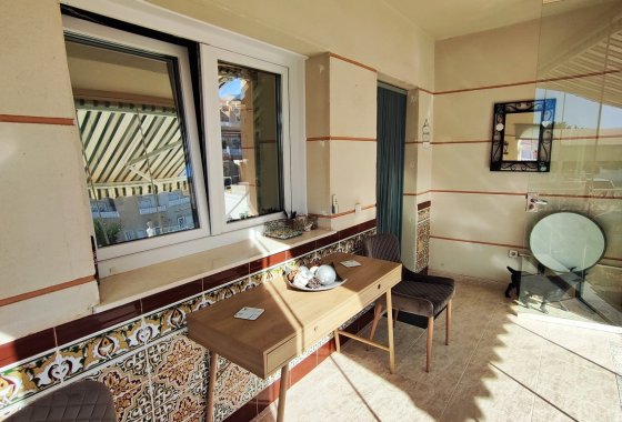 Re-Sale - Semi - Detached Villa - Ciudad Quesada